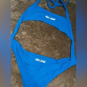 FULL SEND Monokini